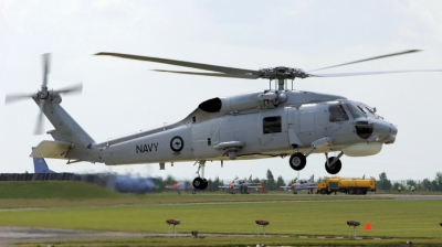 Photo ID 2421 by Tim Felce. Australia Navy Sikorsky S 70B 2 Seahawk, N24 012