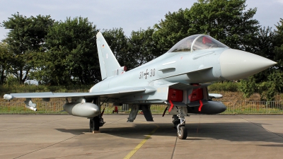 Photo ID 186858 by Richard de Groot. Germany Air Force Eurofighter EF 2000 Typhoon S, 31 30