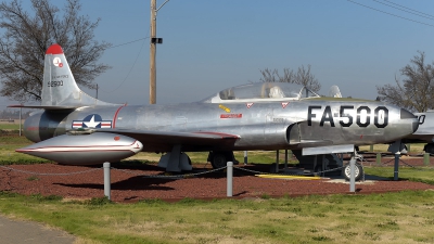 Photo ID 186903 by W.A.Kazior. USA Air Force Lockheed EF 94A Starfire, 49 2500