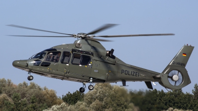 Photo ID 186950 by Thomas Ziegler - Aviation-Media. Germany Bundespolizei Eurocopter EC 155B, D HNWN