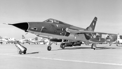 Photo ID 186923 by David F. Brown. USA Air Force Republic F 105D Thunderchief, 58 1155
