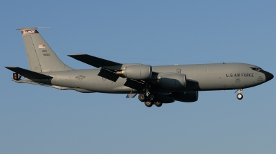 Photo ID 186983 by Hans-Werner Klein. USA Air Force Boeing KC 135R Stratotanker 717 148, 59 1500