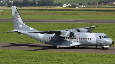 Photo ID 186971 by Thomas Ziegler - Aviation-Media. Poland Air Force CASA C 295M, 025