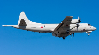 Photo ID 187005 by Andreas Zeitler - Flying-Wings. Japan Navy Lockheed P 3C Orion, 5012