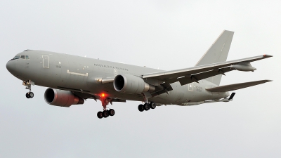 Photo ID 186996 by Alejandro Hernández León. Italy Air Force Boeing KC 767A 767 2EY ER, MM62228