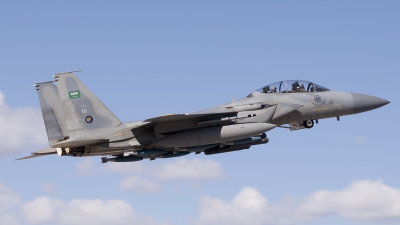 Photo ID 22408 by Erik Bruijns. Saudi Arabia Air Force McDonnell Douglas F 15S Strike Eagle, 622