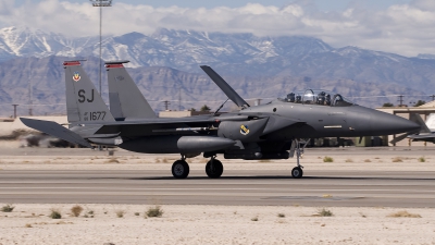 Photo ID 22418 by Erik Bruijns. USA Air Force McDonnell Douglas F 15E Strike Eagle, 88 1677