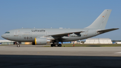 Photo ID 187024 by Hans-Werner Klein. Germany Air Force Airbus A310 304MRTT, 10 25