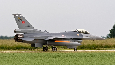 Photo ID 187144 by Jan Eenling. T rkiye Air Force General Dynamics F 16C Fighting Falcon, 92 0004