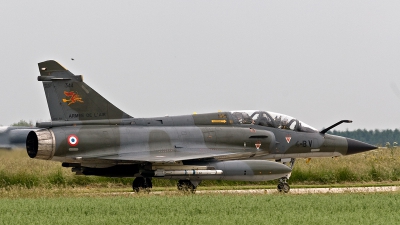 Photo ID 187104 by Jan Eenling. France Air Force Dassault Mirage 2000N, 344