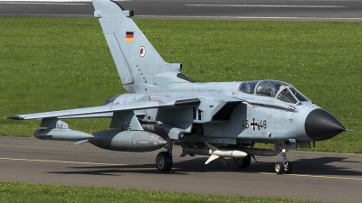 Photo ID 187154 by Thomas Ziegler - Aviation-Media. Germany Air Force Panavia Tornado ECR, 46 48
