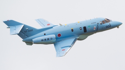 Photo ID 187258 by Andreas Zeitler - Flying-Wings. Japan Air Force Hawker Siddeley U 125A HS 125 800, 52 3002