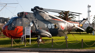 Photo ID 187230 by Andreas Zeitler - Flying-Wings. Japan Navy Sikorsky S 61A 1 Sea King, 8185