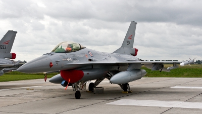 Photo ID 187322 by Jan Eenling. Norway Air Force General Dynamics F 16AM Fighting Falcon, 284