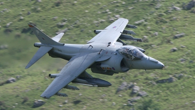 Photo ID 22460 by Neil Bates. UK Air Force British Aerospace Harrier GR 7A, ZD465