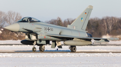 Photo ID 187519 by Andreas Zeitler - Flying-Wings. Germany Air Force Eurofighter EF 2000 Typhoon S, 30 93