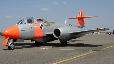 Photo ID 22523 by Kev. Company Owned Martin Baker Gloster Meteor T 7, WL419