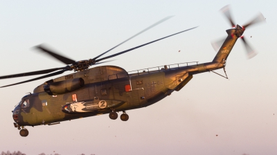 Photo ID 187614 by Andreas Zeitler - Flying-Wings. Germany Air Force Sikorsky CH 53GA S 65, 85 04