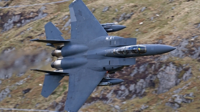 Photo ID 187813 by Niels Roman / VORTEX-images. USA Air Force McDonnell Douglas F 15E Strike Eagle, 00 3004