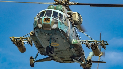 Photo ID 187639 by Vladimir Vorobyov. Ukraine Army Aviation Mil Mi 8MT, 41