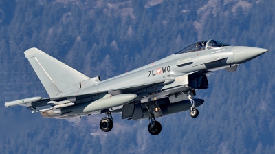 Photo ID 187700 by Gerhard Vysocan. Austria Air Force Eurofighter EF 2000 Typhoon S, 7L WO