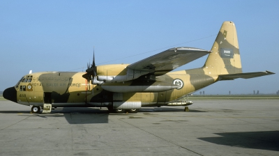 Photo ID 187730 by Hans-Werner Klein. Saudi Arabia Air Force Lockheed C 130H Hercules L 382, 468