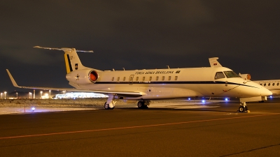 Photo ID 187727 by Lukas Kinneswenger. Brazil Air Force Embraer VC 99B ERJ 135BJ, 2584