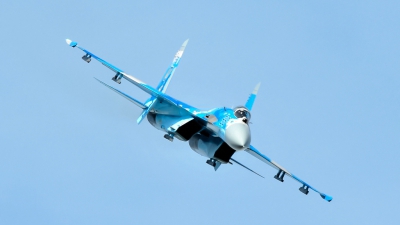 Photo ID 187769 by Frank Deutschland. Ukraine Air Force Sukhoi Su 27P1M,  