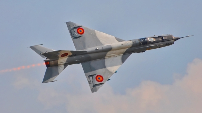 Photo ID 188100 by Radim Spalek. Romania Air Force Mikoyan Gurevich MiG 21MF 75 Lancer C, 6824