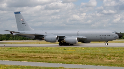 Photo ID 187893 by Hans-Werner Klein. USA Air Force Boeing KC 135R Stratotanker 717 148, 58 0027