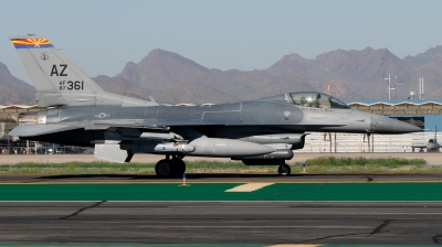 Photo ID 187927 by Hans-Werner Klein. USA Air Force General Dynamics F 16C Fighting Falcon, 87 0361