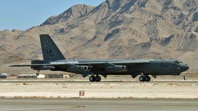 Photo ID 22483 by D. A. Geerts. USA Air Force Boeing B 52H Stratofortress, 60 0032