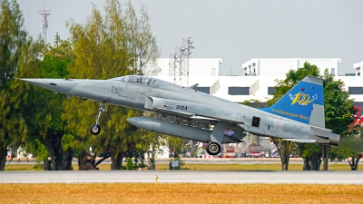 Photo ID 188034 by Gary Ng. Thailand Air Force Northrop F 5E Tiger II, KH18KH 24 24