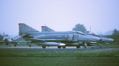 Photo ID 22574 by Arie van Groen. USA Air Force McDonnell Douglas F 4E Phantom II, 68 0338