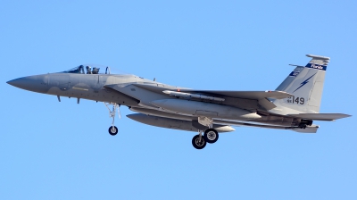 Photo ID 188063 by Colin Moeser. USA Air Force McDonnell Douglas F 15C Eagle, 86 0149