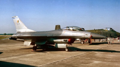 Photo ID 188096 by Alex Staruszkiewicz. Belgium Air Force General Dynamics F 16A Fighting Falcon, FA 46