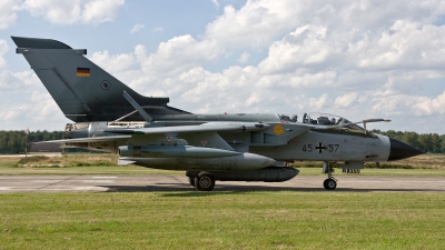 Photo ID 188173 by Jan Eenling. Germany Air Force Panavia Tornado IDS, 45 57