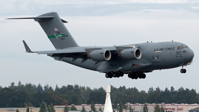 Photo ID 188267 by Alex Jossi. USA Air Force Boeing C 17A Globemaster III, 03 3127