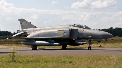 Photo ID 188205 by Jan Eenling. Greece Air Force McDonnell Douglas F 4E AUP Phantom II, 01512