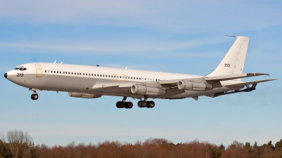 Photo ID 188299 by Patrick Weis. Israel Air Force Boeing 707 3L6C Re 039 em, 272