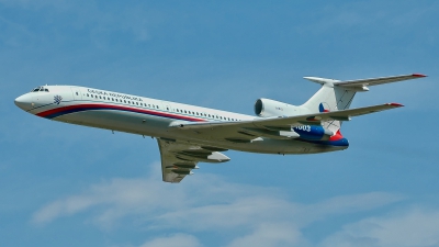 Photo ID 188228 by Radim Spalek. Czech Republic Air Force Tupolev Tu 154M, 1003