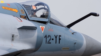 Photo ID 22561 by Koen Leuvering. France Air Force Dassault Mirage 2000C, 100