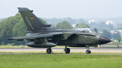Photo ID 22495 by Jörg Pfeifer. Germany Air Force Panavia Tornado IDS, 45 86