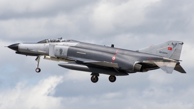 Photo ID 22512 by Koen Leuvering. T rkiye Air Force McDonnell Douglas F 4E Phantom II, 68 0504