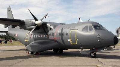 Photo ID 188421 by Lukas Könnig. France Air Force CASA CN235M 200, 158