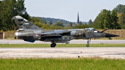 Photo ID 188466 by Jan Eenling. France Air Force Dassault Mirage F1CR, 636