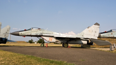 Photo ID 188488 by Jan Eenling. Hungary Air Force Mikoyan Gurevich MiG 29A 9 12A, 19