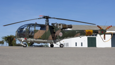 Photo ID 188472 by Chris Lofting. Portugal Air Force Aerospatiale SA 316B Alouette III, 19356