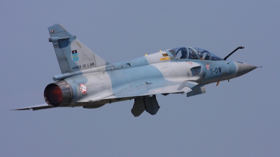 Photo ID 22564 by Simon George. France Air Force Dassault Mirage 2000B, 519