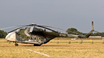 Photo ID 188543 by Jan Eenling. Czech Republic Air Force Mil Mi 171Sh, 9799